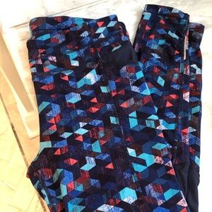 Athleta Be Free Legging